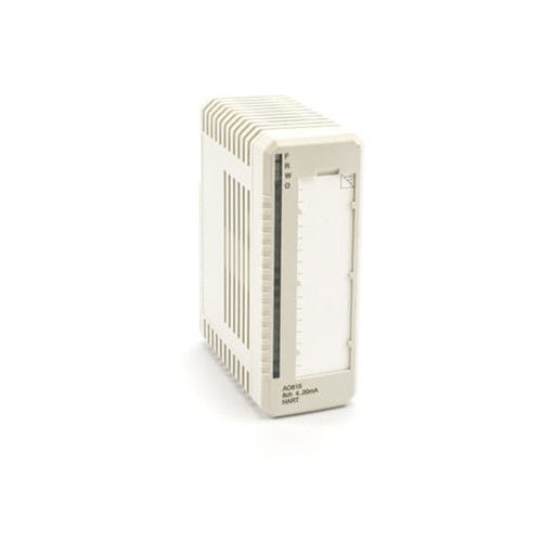 AO815 3BSE052605R1 ABB PLC এনালগ আউটপুট হার্ট মডিউল 1x8 CH S800 I/O DCS