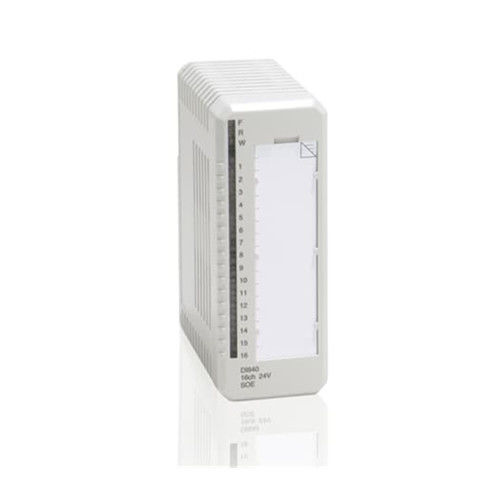 DI840 ABB S800 ডিজিটাল ইনপুট মডিউল 24V S/R 16 CH PLC খুচরা যন্ত্রাংশ 3BSE020836R1
