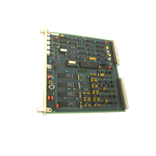 DSCA114 ABB অ্যাসিঙ্ক্রোনাস কমিউনিকেশন বোর্ড মডিউল RS 232/V24 PLC খুচরা যন্ত্রাংশ 57510001-AA