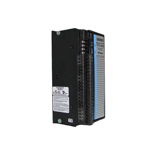IC660BBD022 GE Fanuc GE জিনিয়াস সেন্সর সামঞ্জস্যপূর্ণ ব্লক উৎস I/O মডিউল 16 সার্কিট জেনারেল ইলেকট্রিক