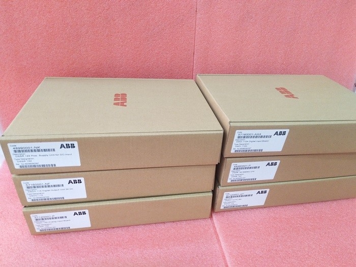 DSDO110 ABB ডিজিটাল আউটপুট বোর্ড 32Ch 24V থেকে 48V DC PLC খুচরা যন্ত্রাংশ 57160001-K