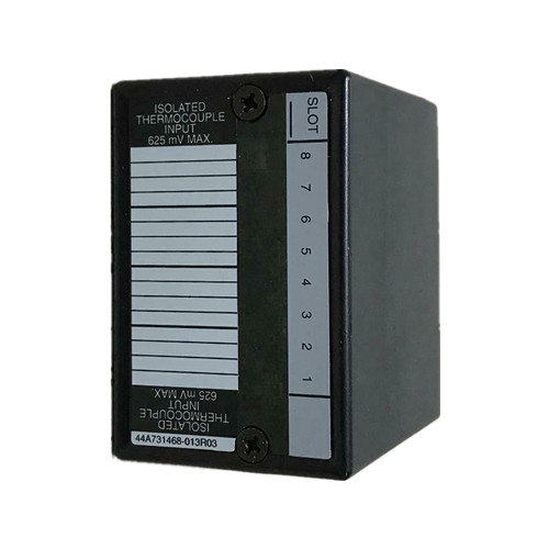 IC670ALG630 GE Fanuc Versamax GE ফিল্ড কন্ট্রোল 8 চ্যানেল থার্মোকল ইনপুট মডিউল জেনারেল ইলেকট্রিক
