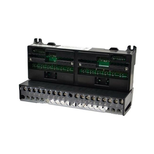 IC670CHS001 GE Fanuc GE ফিল্ড I/O বেস ব্যারিয়ার স্টাইল টার্মিনাল ব্লক জেনারেল ইলেকট্রিক