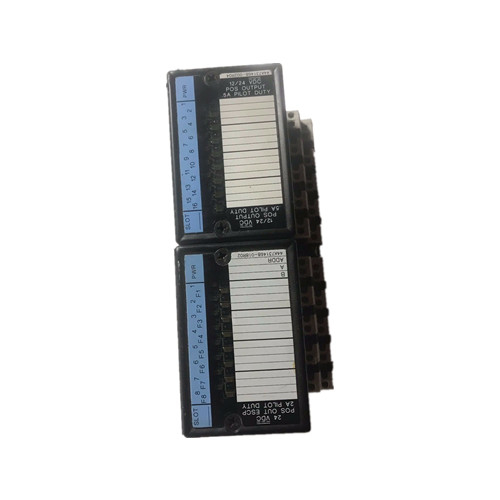 IC670MDL930 GE Fanuc GE ফিল্ড I/O বিচ্ছিন্ন NO/NC বিচ্ছিন্ন রিলে আউটপুট মডিউল জেনারেল ইলেকট্রিক