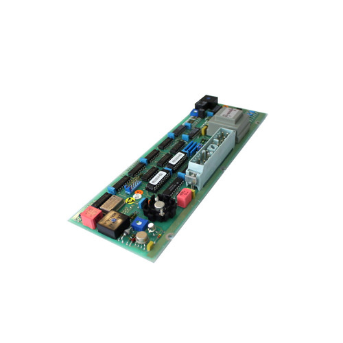 DSTC130 ABB MasterBus 200 PD-বাস দীর্ঘ দূরত্বের মডেম সংযোগ ইউনিট PLC খুচরা যন্ত্রাংশ 57510001-A