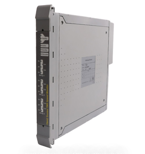 T8442 / T8442C রকওয়েল ICS Triplex PLC বিশ্বস্ত TMR স্পিড মনিটর মডিউল PLC DCS রকওয়েল অটোমেশন