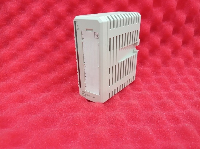 AI845 3BSE023675R1 ABB PLC অ্যানালগ ইনপুট S/R HART 8 Ch S800 I/O