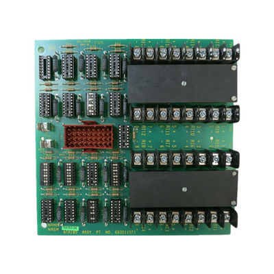 NTAI04 ABB Bailey Infi 90 Net 90 Analog I/O Termination Unit PLC Spare Parts