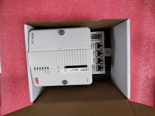 PM810V2 ABB AC S800 Processor Module For AC 70 Processor Modules PLC Spare Parts 3BSE013220R1