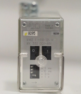 RK333001-AN এবিবি সহায়ক রিলে