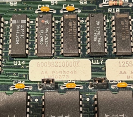 6009BZ10000K এবিবি-টেইলর কন্ট্রোল বোর্ড