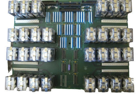 DS200TCQRG1B GE অ্যানালগ I/O এক্সটেনশন বোর্ড ফর মার্ক ভি টারবি কন্ট্রোল সিস্টেম