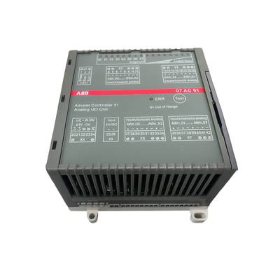 07AC91 GJR5252300R0101 শিল্প পরিবেশের জন্য ডিজাইন করা ABB I/O ইউনিট