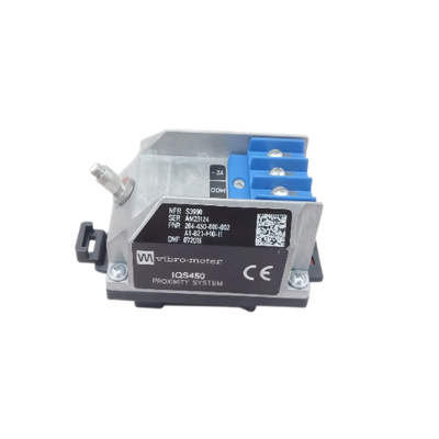 IQS450 204-450-000-002 A1-B23-H05-I0 ইন্ডাস্ট্রিয়াল পরিমাপের জন্য সিগন্যাল কন্ডিশনার